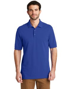 New Hire - Port Authority EZCotton Polo - K8000