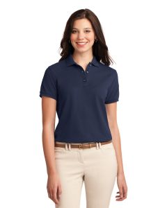 New Hire - Port Authority Polo - L500