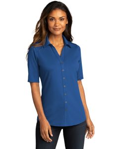 New Hire - Port Authority Ladies City Stretch Top - LK682