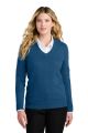New Hire - Port Authority Ladies V-Neck Sweater - LSW285