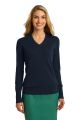New Hire - Port Authority Ladies V-Neck Sweater - LSW285