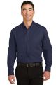 New Hire - Port Authority SuperPro Twill Shirt - S663